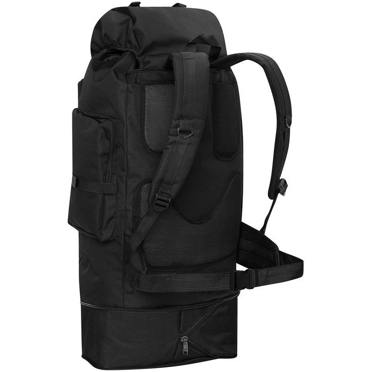 NILS Camp NC1785 Magnum 100l černý