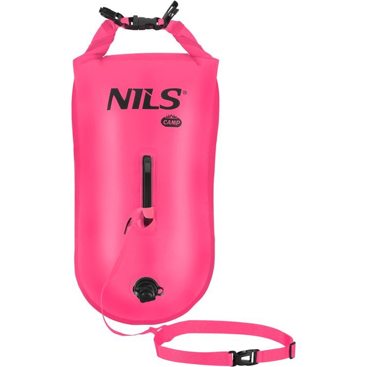NILS Camp NC1772 3v1 28l růžová