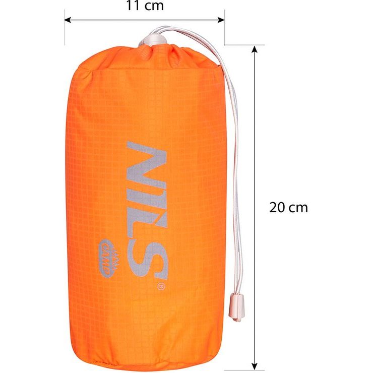 NILS Camp NC1708 Tripper 10l oranžový