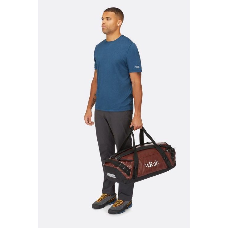 RAB Expedition Kitbag II 50 blue