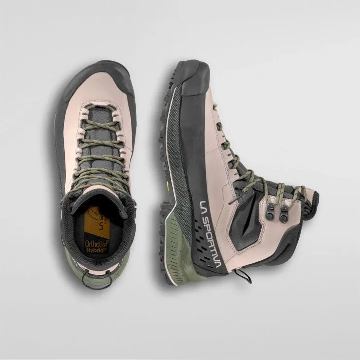 LA SPORTIVA TX5 Evo Mid Woman GTX Gravel/Cypress