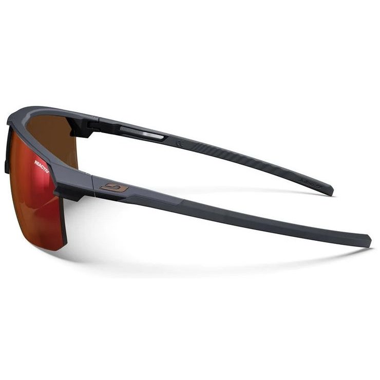 JULBO LIRY Gray / Shiny Dark Brown