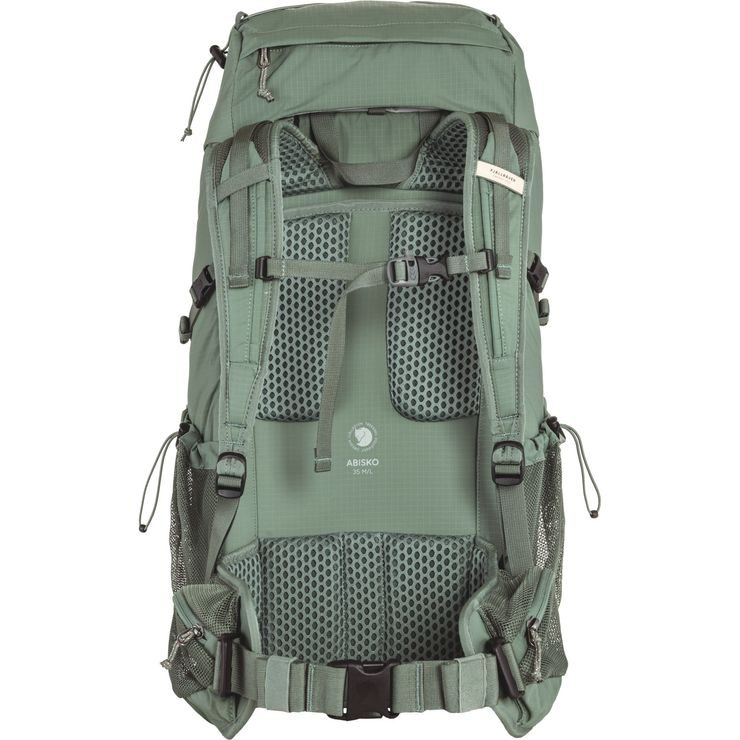 FJÄLLRÄVEN Abisko Hike 35 M/L Patina Green
