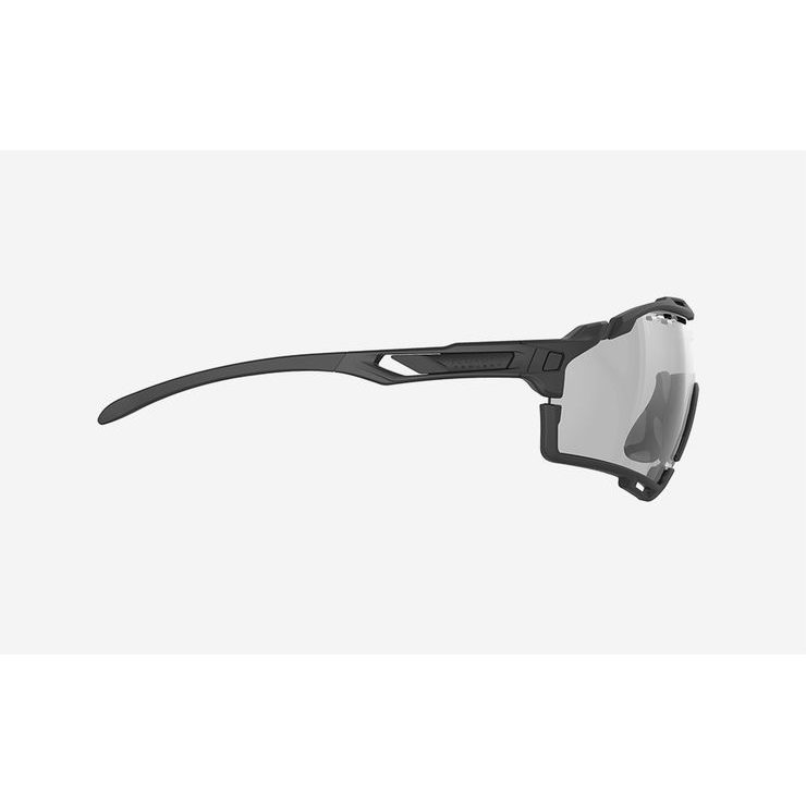 RUDY PROJECT CUTLINE IMPACTX Black Matte / ImpactX 2 Black