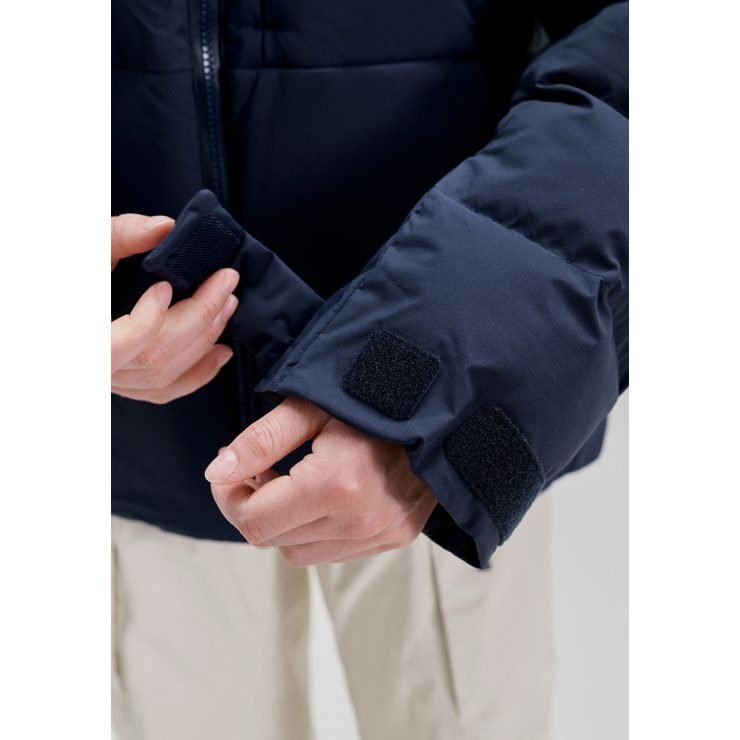 POC W's POC Loft Jacket Apatite Navy