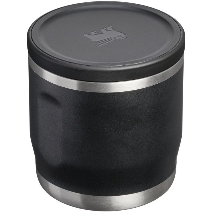 STANLEY Adventure To-Go Food Jar 350 ml Black 2.0