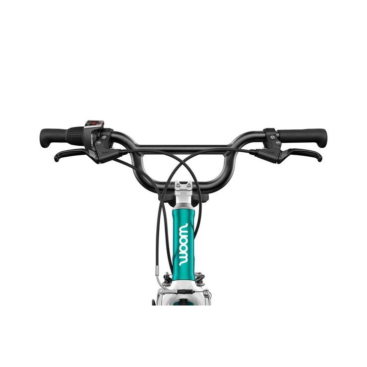 WOOM Woom GO 4, Metallic Turquoise