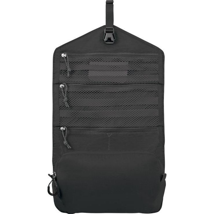 OSPREY ULTRALIGHT ROLL ORGANIZER, black