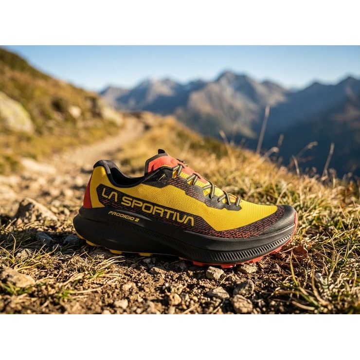 LA SPORTIVA Prodigio 2 Yellow/Black
