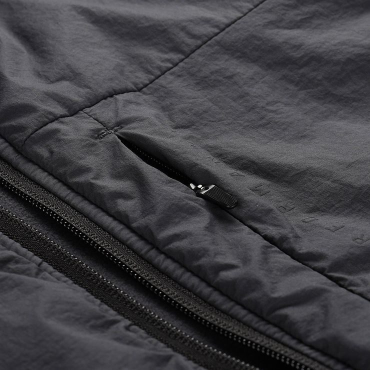 ALPINE PRO NOKEDA dk.true gray