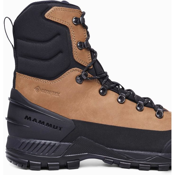 MAMMUT Blackfin Leather High GTX Men claystone