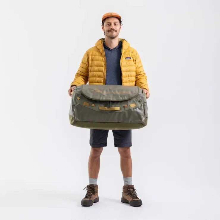 SEA TO SUMMIT Talus Duffle 80L Laurel Wreath