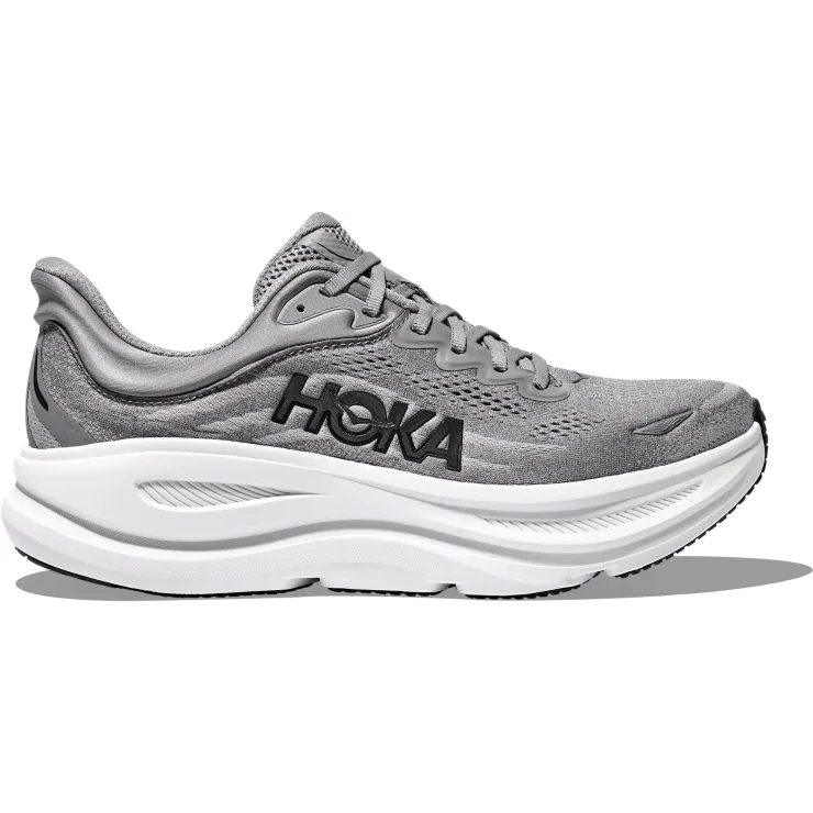 HOKA BONDI 9 M GALACTIC GREY/STELLAR GREY