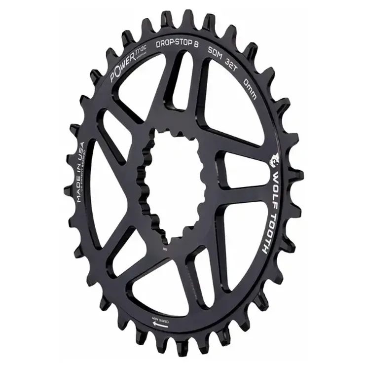 WOLF TOOTH SDM Oval Boost 32t Drop-Stop B