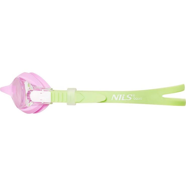 NILS Aqua NQG700AF Junior zelené/fialové