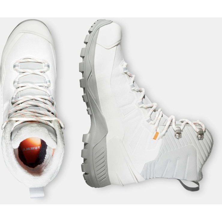 MAMMUT Blackfin III WP High Women bright white-highway