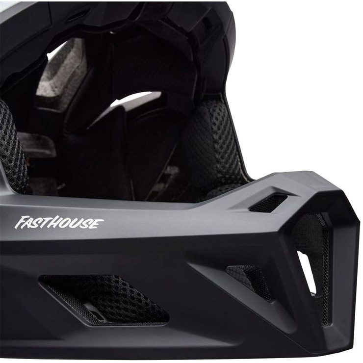 BELL Full-Air MIPS Black/Grey WRWF Fasthouse