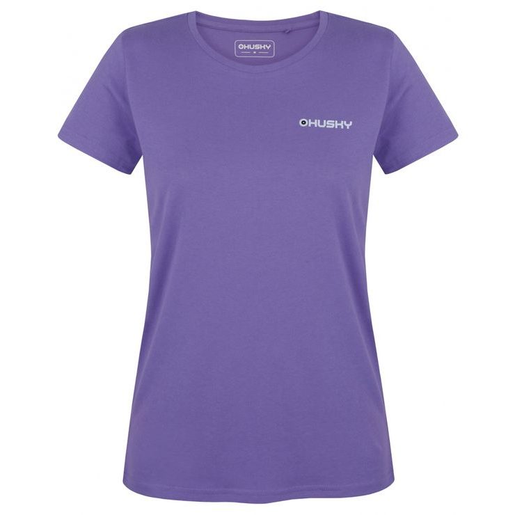 HUSKY Tee Walker L purple