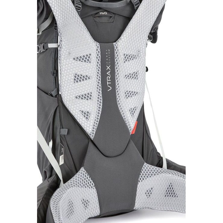 LOWE ALPINE Yacuri 55, anthracite
