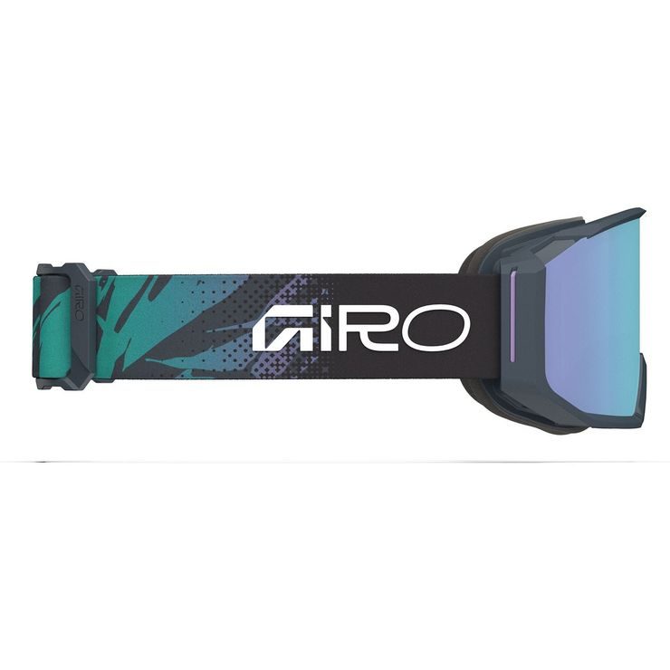 GIRO Revolt PRO Sapphire Trench Fade-Vivid Royal/Vivid Infrared (2skla)