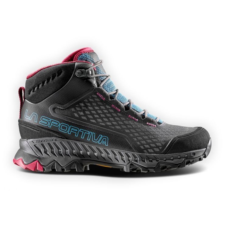 LA SPORTIVA Stream Woman Gtx, Black/Topaz