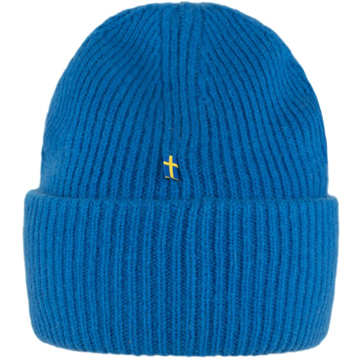 FJÄLLRÄVEN 1960 Logo Hat, Alpine Blue