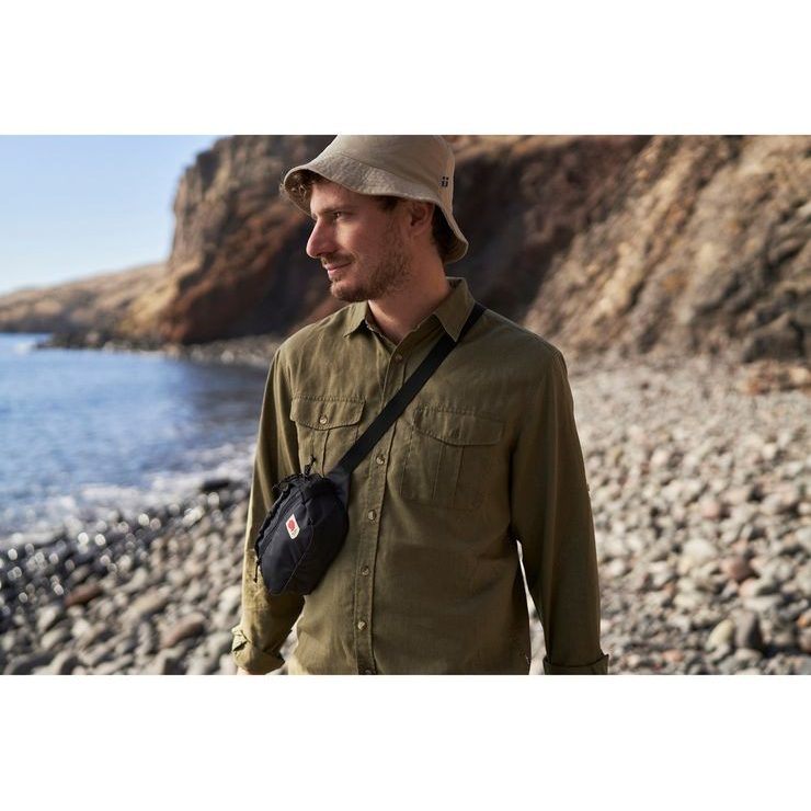 FJÄLLRÄVEN High Coast Hip Pack 1,5 True Red