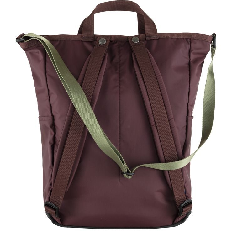 FJÄLLRÄVEN High Coast Totepack Blackberry