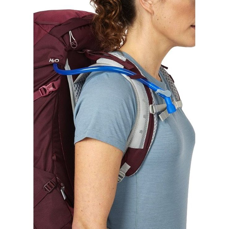 LOWE ALPINE AirZone Trail ND28, deep heather/raspberry