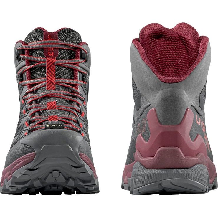 LA SPORTIVA Ultra Raptor 3 Mid GTX Carbon/Redwood