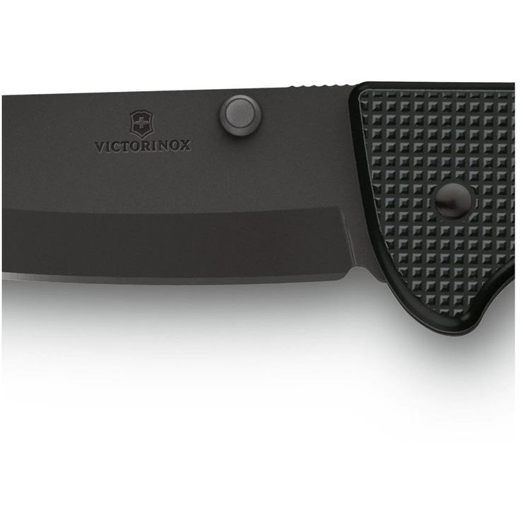 VICTORINOX EVOKE BS ALOX, černý, blister