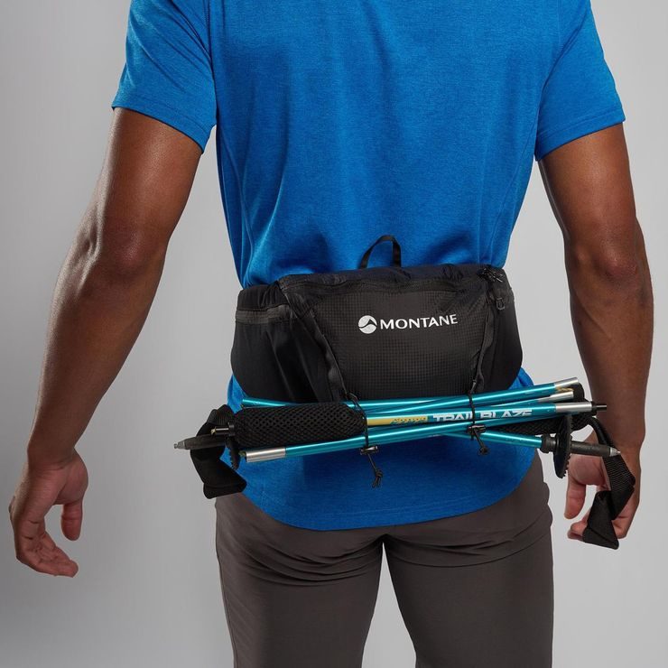 MONTANE TRAILBLAZER 3 black
