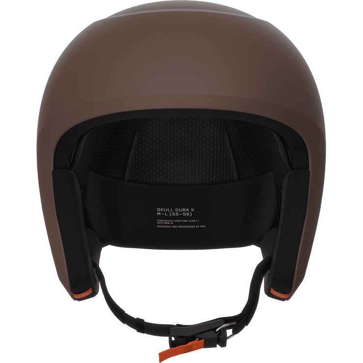 POC Skull Dura X MIPS Bronzite Brown Matt