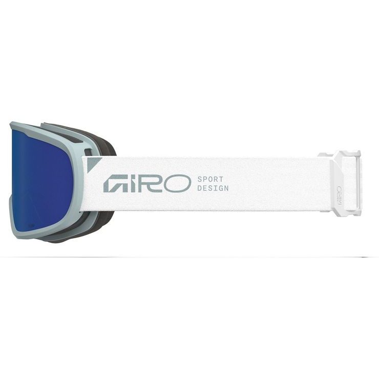 GIRO Roam White/Silver Stacked-Grey Cobalt/Yellow (2skla)