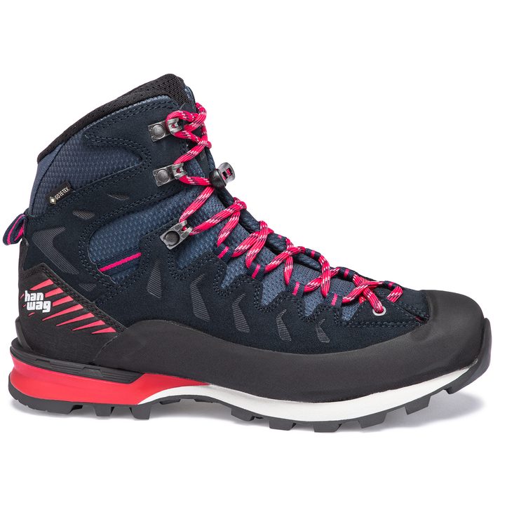 HANWAG Makra Pro Lady GTX Navy/Pink