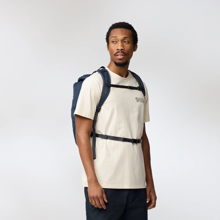 FJÄLLRÄVEN High Coast Rolltop 26 Navy