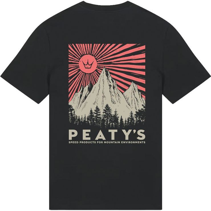 PEATYS MOUNTAIN / BLACK