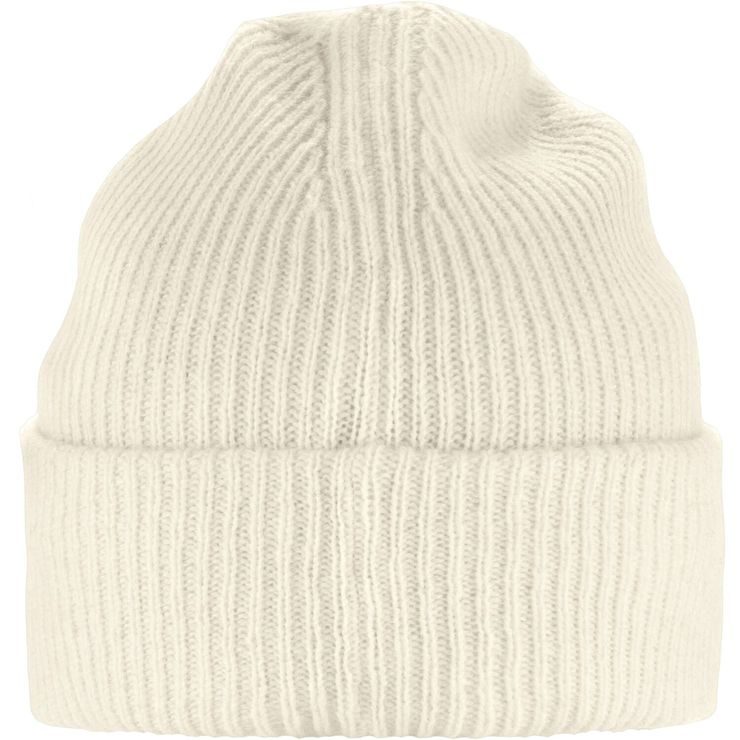 FJÄLLRÄVEN Bergtagen Forever Wool Beanie Chalk White