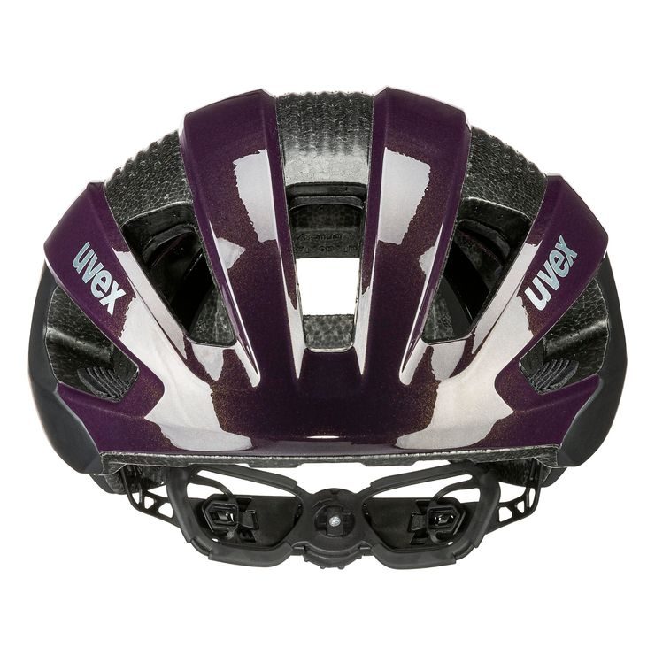 UVEX RISE CC, PRESTIGE BLACK MAT