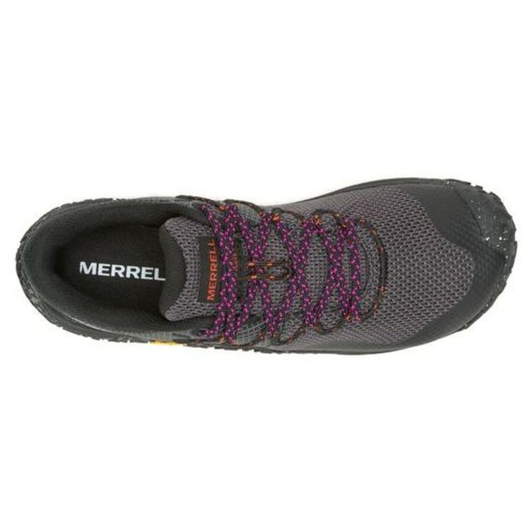 MERRELL TRAIL GLOVE 7 W, BLACK/MULTI