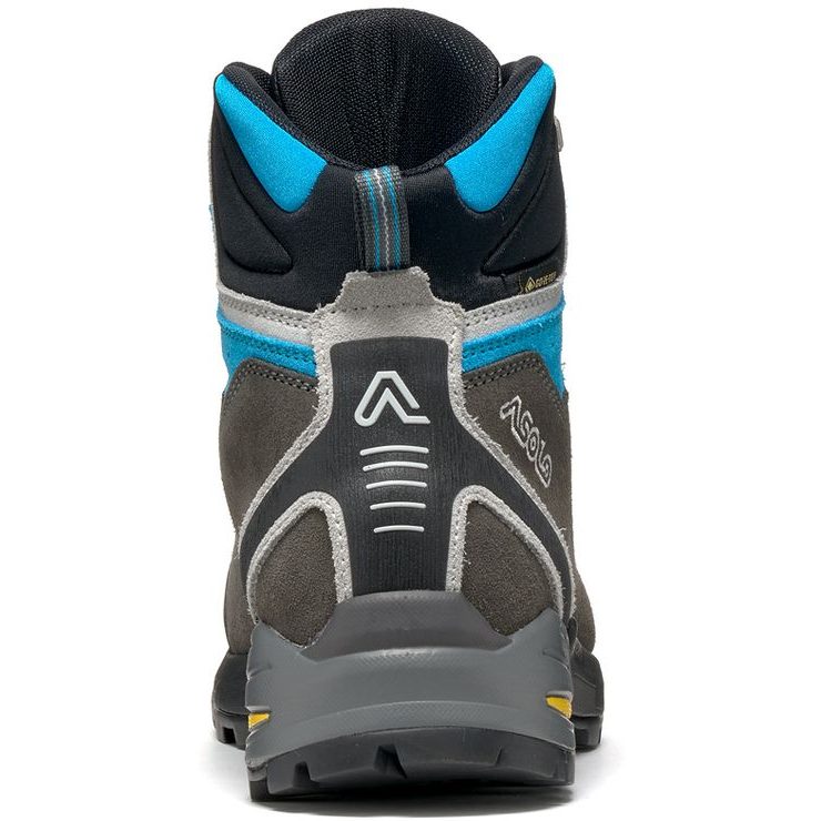 ASOLO Greenwood PRO GV graphite/danube blue