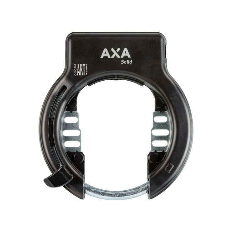 AXA Solid black