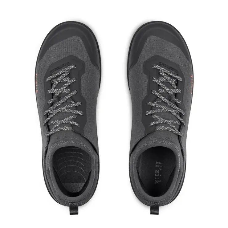 FIZIK GRAVITA VERSOR FLAT 2.0 ANTHRACITE - BLACK