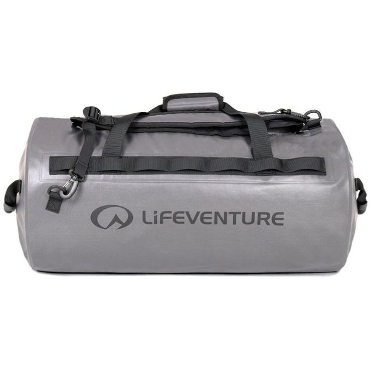 LIFEVENTURE Heavy Duty Drybag Duffle 60 l