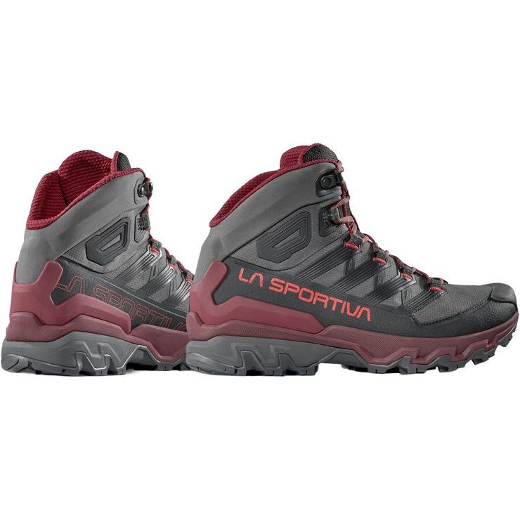 LA SPORTIVA Ultra Raptor 3 Mid GTX Carbon/Redwood