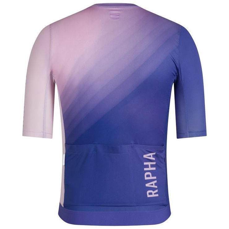 RAPHA Pánský dres Pro Team Training Purple