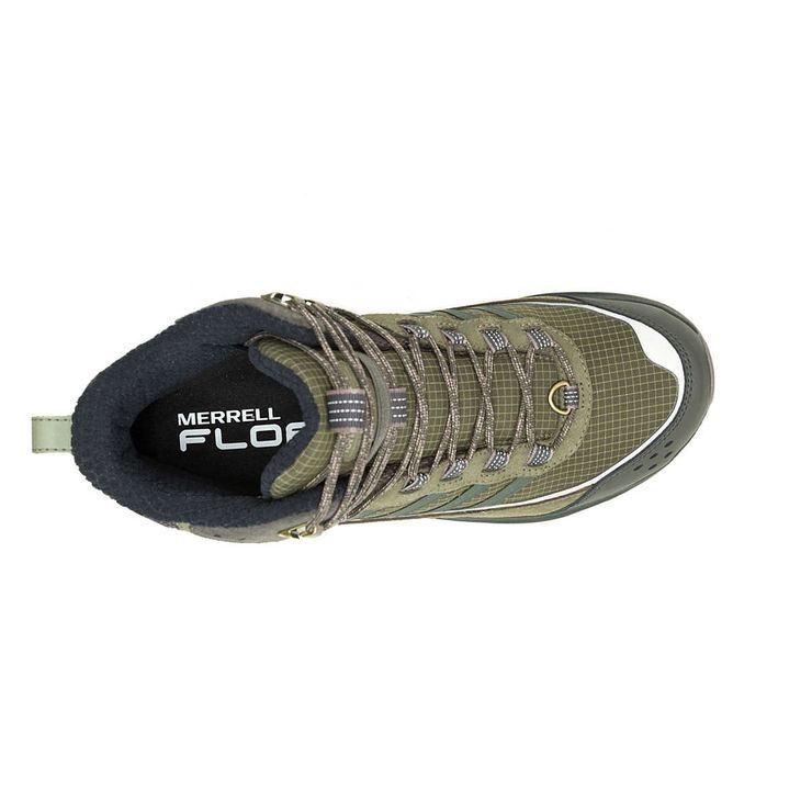 MERRELL J038413 MOAB SPEED 2 THERMO MID WP olive
