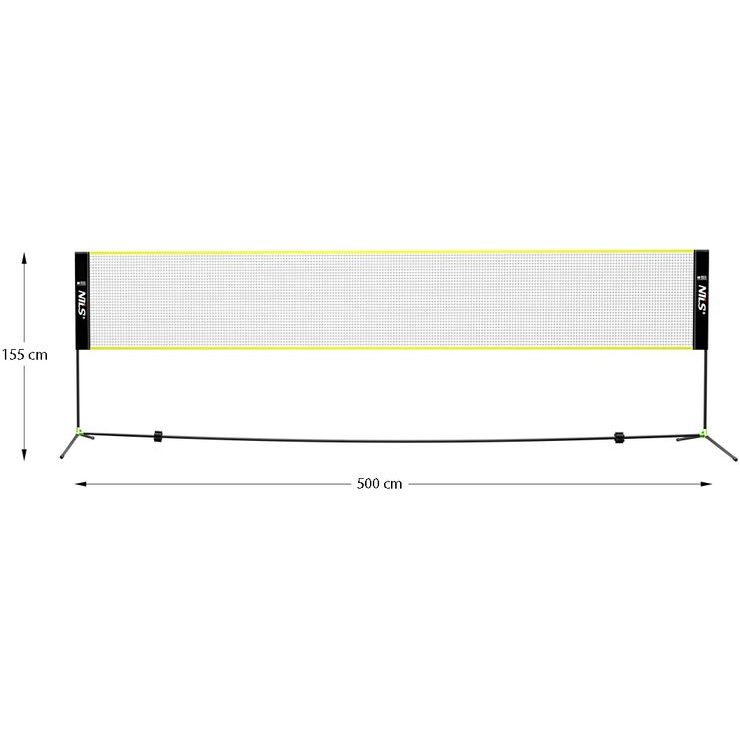NILS NN500 5 × 1,55 m