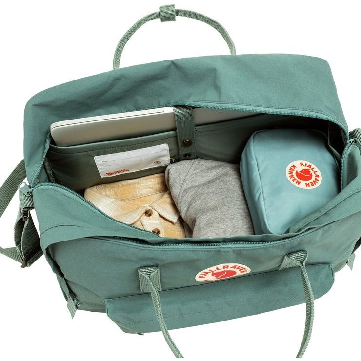 FJÄLLRÄVEN Kånken Weekender 30 Black Oak