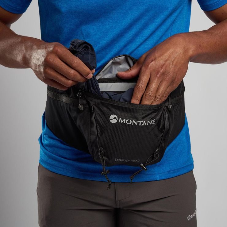 MONTANE TRAILBLAZER 3 black